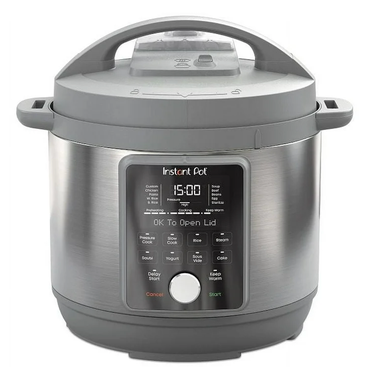 Instant Pot Duo Plus 6-Quart Multi-Use Pressure Cooker